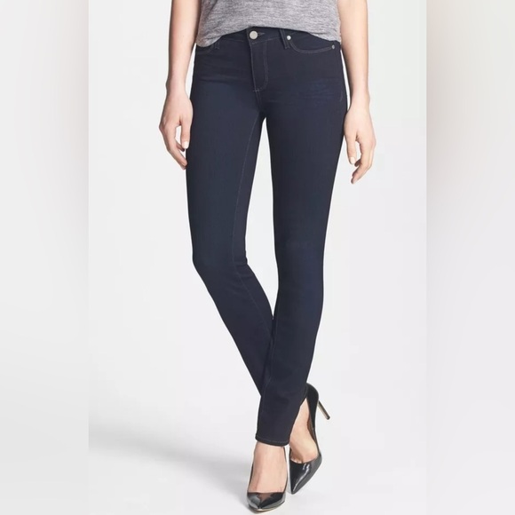 Paige $179 Skyline Skinny Jeans in Rocco 👖 - Picture 2 of 5